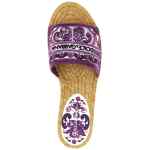Dolce & Gabbana Embroidery Espadrilles