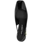 Dolce & Gabbana Jackie New Slingback