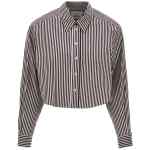Isabel Marant Fleora Cropped Shirt