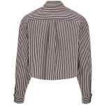 Isabel Marant Fleora Cropped Shirt