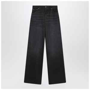 Chloé Loose black washed jeans