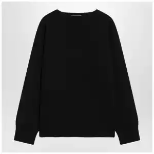 Chloé Navy blue sweater in wool and cashmere