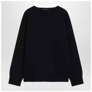 Chloé Navy blue sweater in wool and cashmere