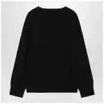 Chloé Navy blue sweater in wool and cashmere
