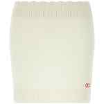 ChloÉ Jacquard Logo Skirt