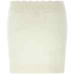 ChloÉ Jacquard Logo Skirt