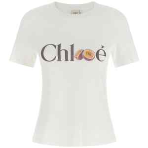 ChloÉ Printed T-shirt