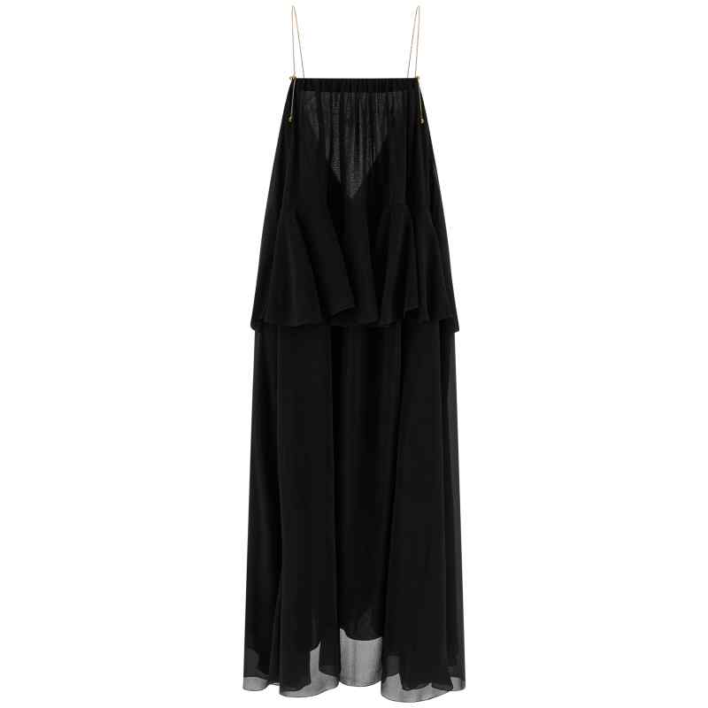 Chloé Silk Dress