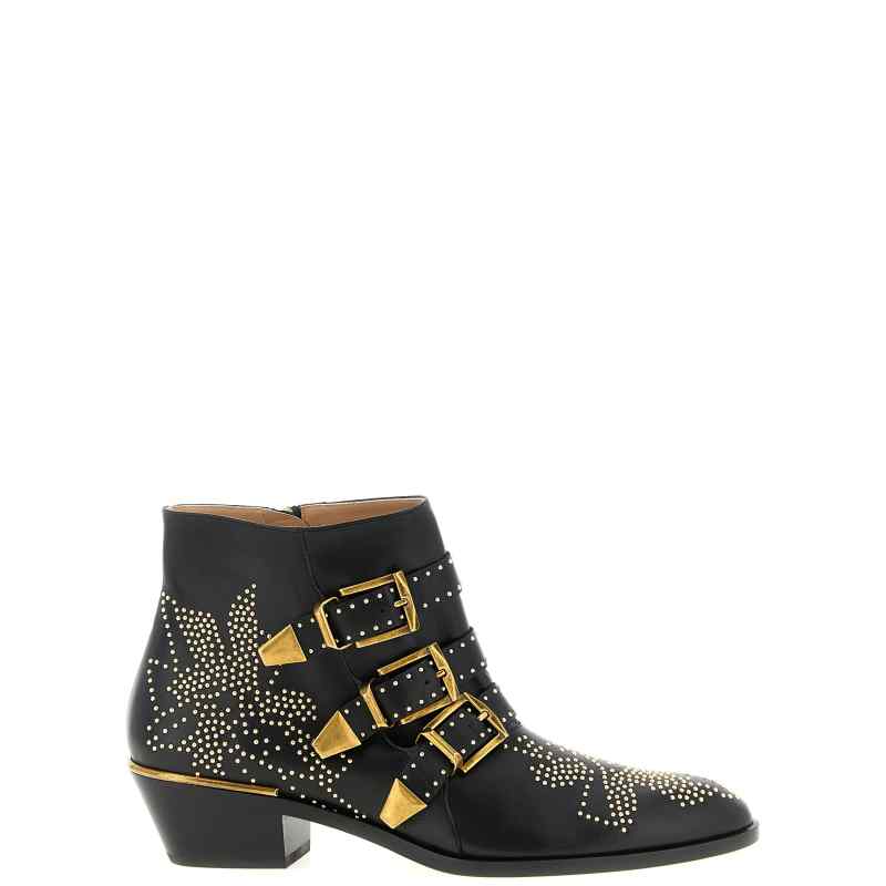 Chloé Susanna Ankle Boots