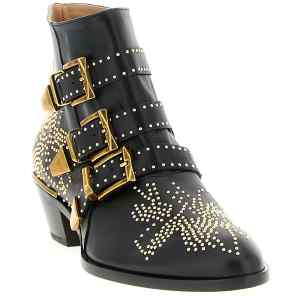 Chloé Susanna Ankle Boots