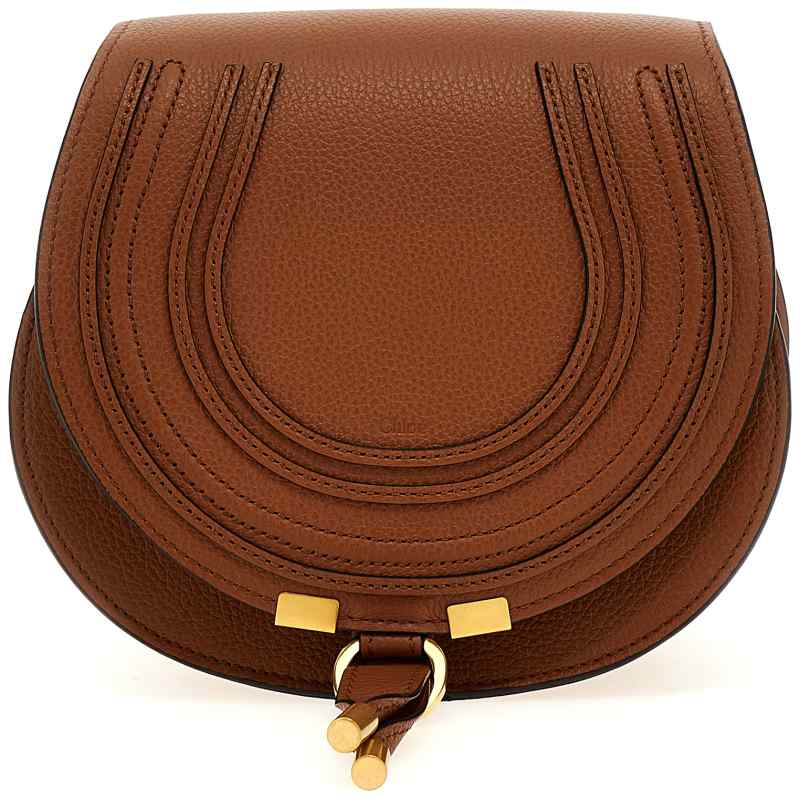 Chloé Saddle Marcie Small Crossbody Bag