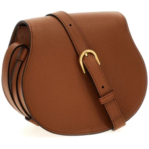 ChloÉ Saddle Marcie Small Crossbody Bag