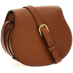 Chloé Saddle Marcie Small Crossbody Bag