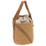 ChloÉ Woody Small Bucket Bag