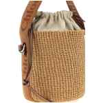 ChloÉ Woody Small Bucket Bag