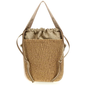 ChloÉ Woody Small Bucket Bag