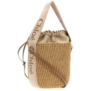 ChloÉ Woody Small Bucket Bag