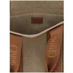 Chloé Woody Medium Shopping Bag
