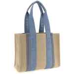 Chloé Medium Woody Shopping Bag