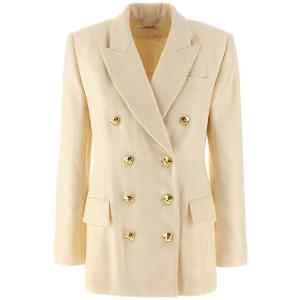 Chloé ChloÉ Tailored Double-breasted Blazer