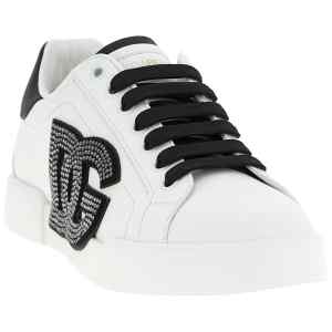 Dolce & Gabbana Portofino Light Strobel Sneakers