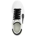 Dolce & Gabbana Portofino Light Strobel Sneakers
