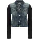 Coperni Hybrid Rib Denim Jacket