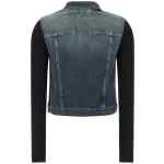 Coperni Hybrid Rib Denim Jacket