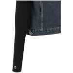 Coperni Hybrid Rib Denim Jacket