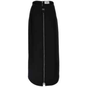 Coperni Long Zip Skirt