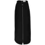 Coperni Long Zip Skirt