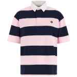 Coperni Striped Polo Shirt