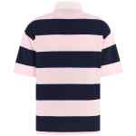 Coperni Striped Polo Shirt