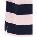 Coperni Striped Polo Shirt
