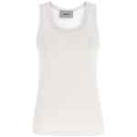 Coperni Logo Embroidery Tank Top