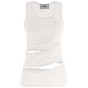 Coperni Spiral Tank Top