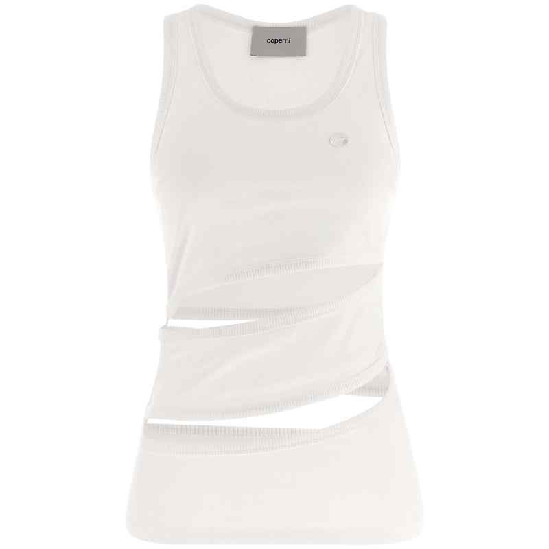 Coperni Spiral Tank Top