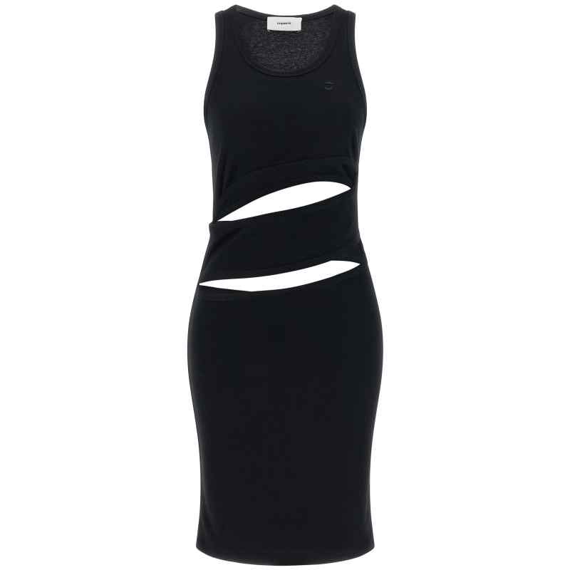 Coperni Spiral Dress