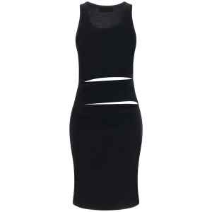 Coperni Spiral Dress