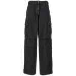 Coperni Denim Wide Leg Cargo Jeans