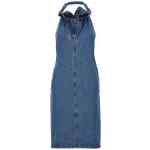 Coperni Belt Halter Neck Dress