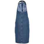 Coperni Belt Halter Neck Dress