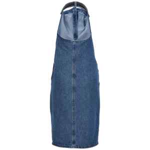 Coperni Belt Halter Neck Dress