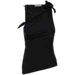 Coperni Asymmetric Flower Top