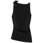 Coperni Asymmetric Flower Top