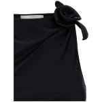 Coperni Asymmetric Flower Top