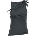 Coperni Asymmetric Flower Top