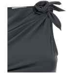 Coperni Asymmetric Flower Top