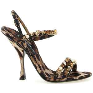 Dolce & Gabbana Keira Sandals