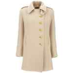 Tom Ford Single-breasted Wool Coat